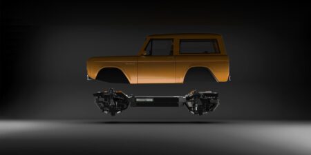 zero labs electric ford bronco review - Luxe Digital