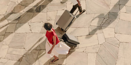 best luggage brands suitcase - Luxe Digital