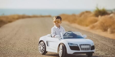 best electric cars kids ride-on premium - Luxe Digital