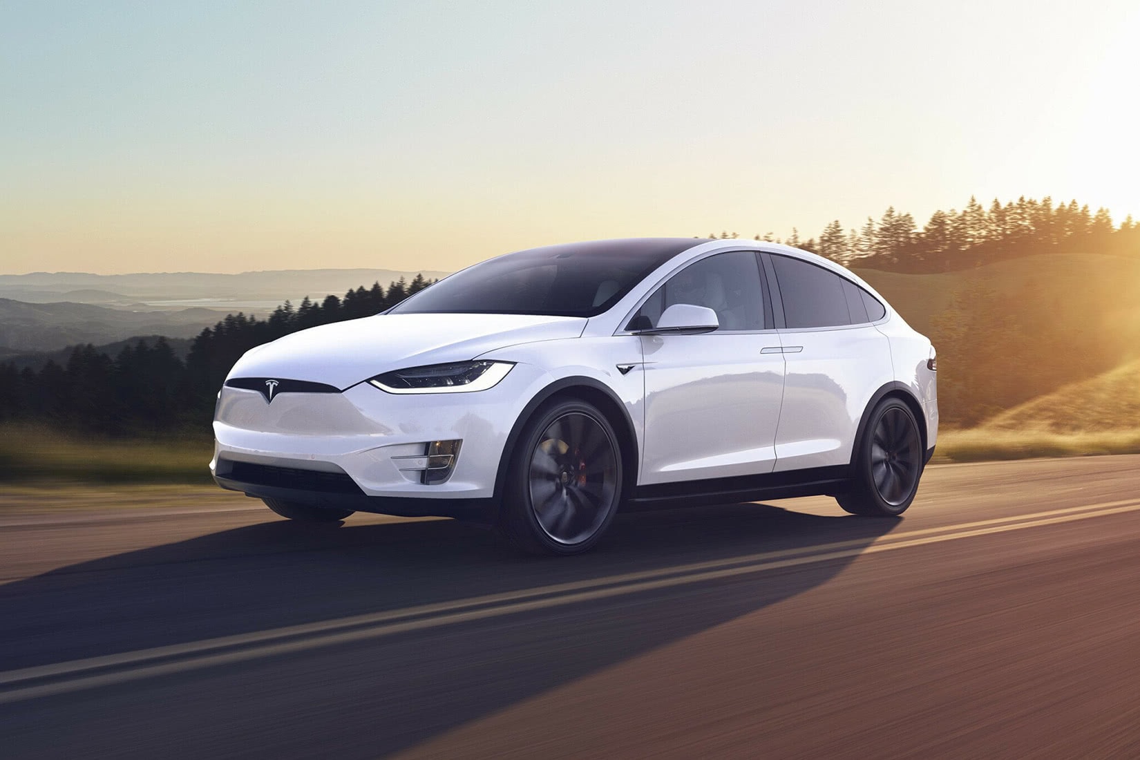 meilleur suv de luxe 2021 Tesla Model X - It's Luxe Time