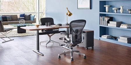 best office chairs high-end - Luxe Digital