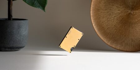 ridge wallet review - Luxe Digital