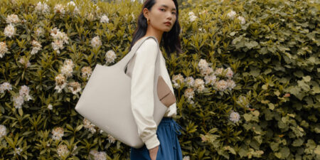 Cuyana sustainable fashion collection review - Luxe Digital