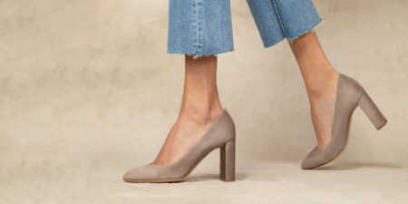 most comfortable heels luxe digital