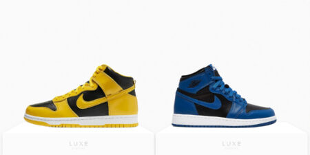 Nike Dunk Versus Air Jordan 1: Voyez Les Différences