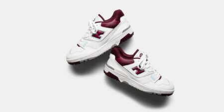new balance 550 lookbook - Luxe Digital