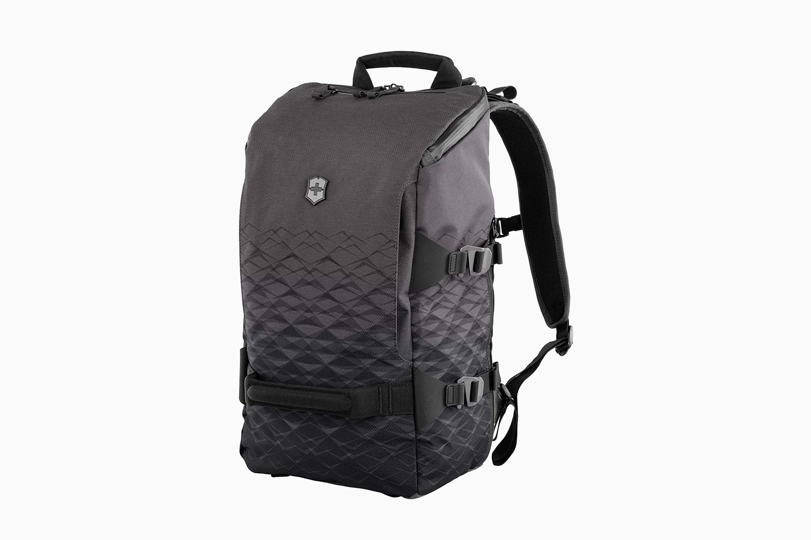 meilleur sac à dos tactique victorinox VX touring - Luxe Digital