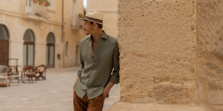 luca faloni italian menswear meet me in lecce luxe digital