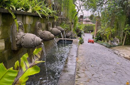 Mandapa, une réserve du Ritz-Carlton, place le paradis à Bali