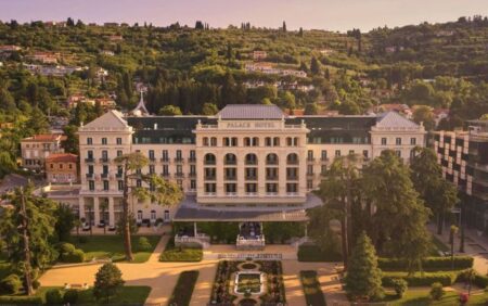 Au lieu de la Toscane, allez ici