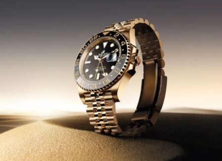Rolex dévoile ses nouveaux modèles 2023