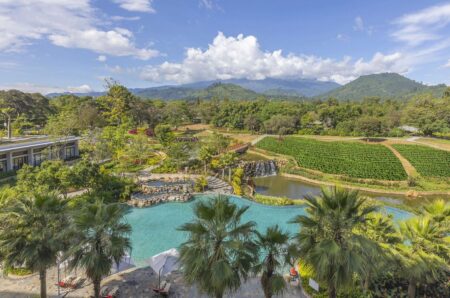 Confort et style au cœur de l’Afrique au Gran Melia Arusha Confort et style au cœur de l'Afrique au Gran Melia Arusha