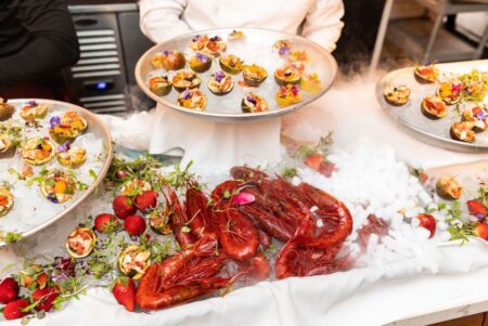 Le patio du Continuum accueille une merveille de barbecue pour le South Beach Wine & Food Festival®