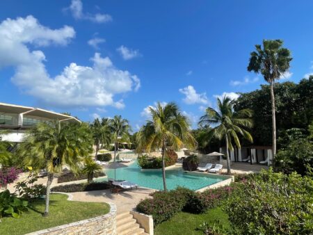 Mayakoba, la station balnéaire intemporelle du Mexique, s’améliore avec l’âge Mayakoba, la station balnéaire intemporelle du Mexique, s'améliore avec l'âge