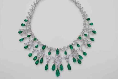 JOOPITER de Pharrell Ventes de haute joaillerie Lorraine Schwartz