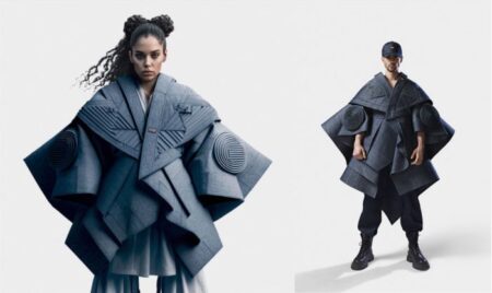 G-Star lance la première collection de jeans au monde conçue par l'IA