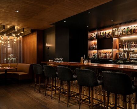 Joyau caché: Orafo au Four Seasons Hotel San Francisco At Embarcadero Joyau caché: Orafo au Four Seasons Hotel San Francisco At Embarcadero