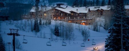 De retour à Stein Eriksen Lodge, Deer Valley: A Recent Winter Adventure. De retour à Stein Eriksen Lodge, Deer Valley: A Recent Winter Adventure.