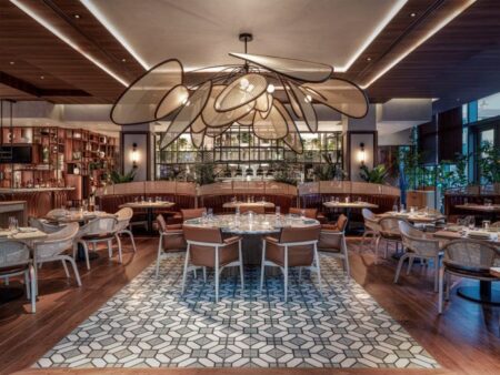 La scène du restaurant de Delray Beach se réchauffe avec Ember Grill La scène du restaurant de Delray Beach se réchauffe avec Ember Grill