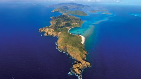 Les visiteurs de Oil Nut Bay pourront bientôt voler directement de Miami aux îles Vierges britanniques Les visiteurs de Oil Nut Bay pourront bientôt voler directement de Miami aux îles Vierges britanniques
