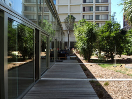 Deux hôtels Marriott s’unissent dans le quartier des quais rajeunis de Bordeaux Deux hôtels Marriott s'unissent dans le quartier des quais rajeunis de Bordeaux