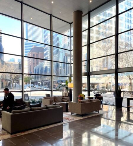 Hyatt Regency Seattle célèbre la durabilité Hyatt Regency Seattle célèbre la durabilité