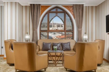 Elaf Al Taqwa Hotel Madina accueille toute la famille pour un voyage spirituel au cœur de Médine Elaf Al Taqwa Hotel Madina accueille toute la famille pour un voyage spirituel au cœur de Médine