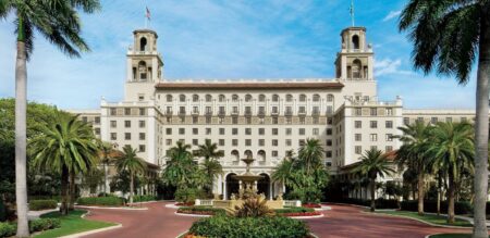 Découvrez un avant-goût de l’âge d’or avec un séjour au Breakers Palm Beach Découvrez un avant-goût de l'âge d'or avec un séjour au Breakers Palm Beach