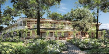 Hôtel Spa Côté Sable au Cap Ferret