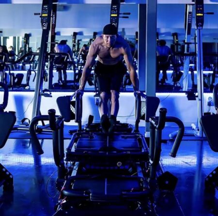 Révolutionner le fitness : Lagree Fitness et VersaClimber