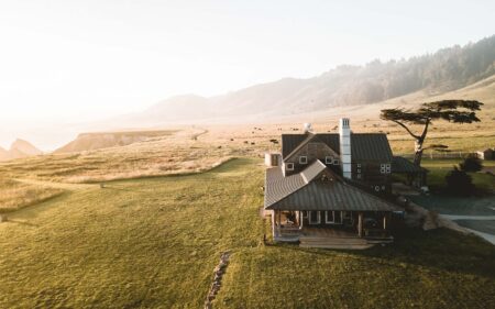 Faites passer la romance au niveau supérieur à l'auberge du Newport Ranch