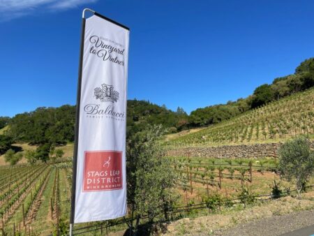 Stags Leap District "Vineyard to Vintner Weekend" offre un accès VIP exclusif