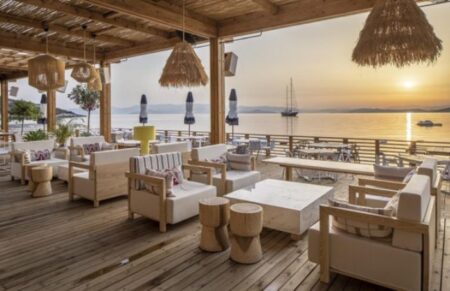 La Riviera turque, Bodrum, Lucca By the Sea et la plage de Lucca : le havre d'été où mythe et luxe se rencontrent