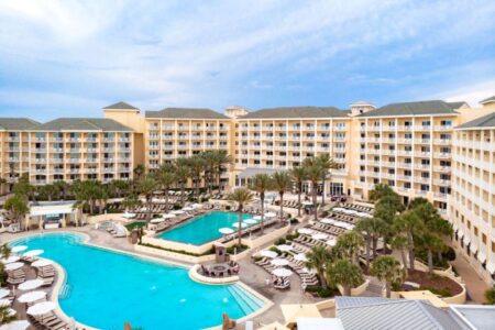 Omni Amelia Island Resort offre du plaisir pour toute la famille