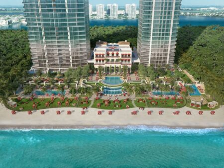 Acqualina Resort & Residences On The Beach offre l'ultime escapade de luxe