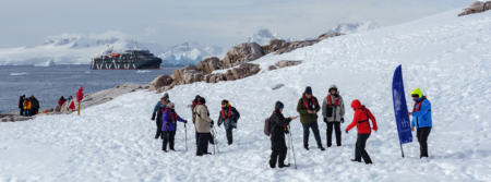 Antarctique21 : l’aventure d’une vie au bout du monde Antarctique21 : l'aventure d'une vie au bout du monde