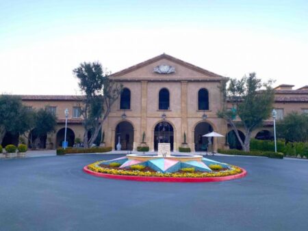 Allegretto Vineyard Resort offre une escapade tranquille sur la côte centrale de la Californie