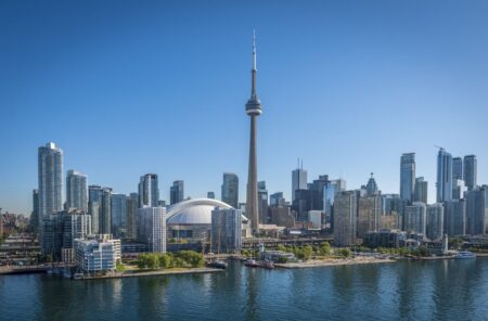 Un guide de luxe à Toronto Un guide de luxe à Toronto
