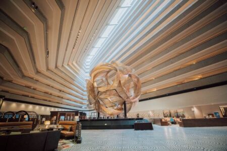 50 semble fabuleux sur le Hyatt Regency San Francisco 50 semble fabuleux sur le Hyatt Regency San Francisco