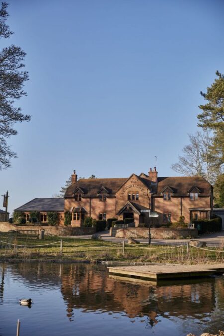Jack Russell Inn : un hôtel Bijou Hampshire tout simplement superbe