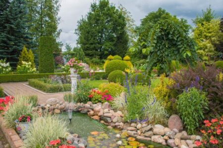 Horticulture haut de gamme : investissements de luxe pour votre jardin de rêve