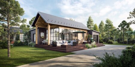 Conestoga Ranch lance une communauté de cabines à Bear Lake, UT