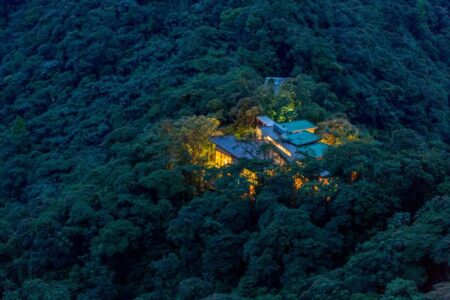 Un pèlerinage vert : Mashpi Lodge, dans la forêt de nuages ​​de l'Équateur
