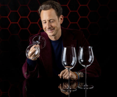 Les verres à vin Riedel améliorent vos sens et votre expérience de dégustation