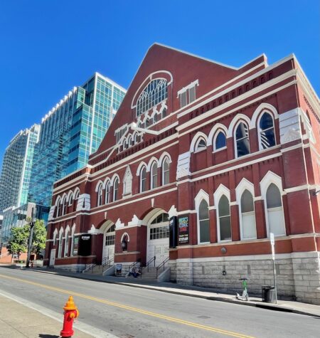 Cela commence à ressembler à Noël à Nashville