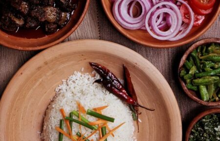 Explorez les cuisines étrangères luxueuses au Royaume-Uni