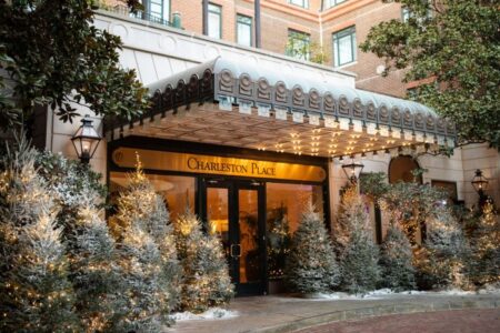 Le Charleston Place est votre rêve de vacances devenu réalité