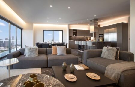 Célébrer l'excellence : West Point nommé meilleur appartement de luxe au Mexique