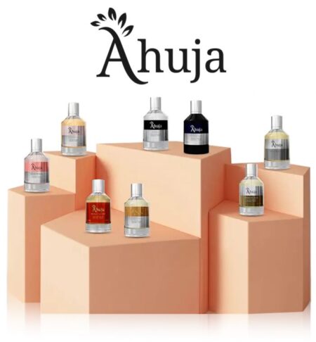 Comment cette ligne de parfums rend le parfum bon à un prix abordable, découvrez les parfums Ahuja