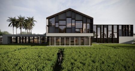 Rencontrez Unnpheng Puthvisal : PDG d'Archicam, lauréat de la meilleure architecture de villa de luxe